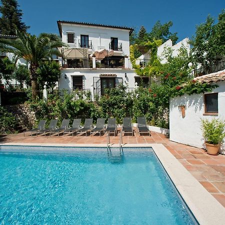 Hotel La Mejorana Grazalema Exterior foto