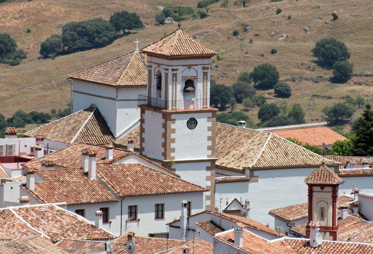 Hotel La Mejorana Grazalema Exterior foto